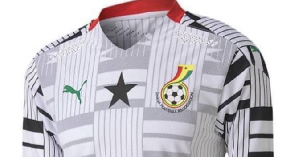 The new national team jersey