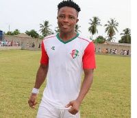 Karela United striker Diawisie Taylor