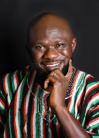 NDC Deputy Ashanti Regional Organiser, Onasis Kobby