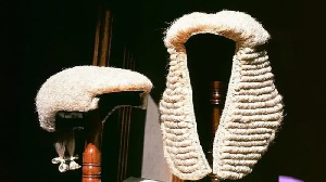 File photo: Ghana's courts are often seen not to be dealing with political crimes