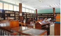 File photo - A Ghanaian library