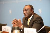 Alan Kyerematen, Minister for Trade and Industry