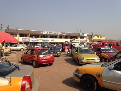 A taxi rank | File photo