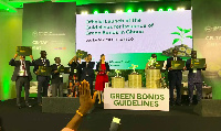 Launch of the Green Bond Guidelines