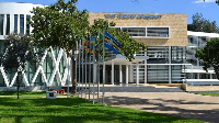 The East African Community Secretariat headquarters in Arusha, Tanzania