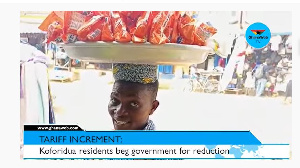 Residents say the increment will worsen the living conditions