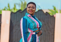 Xandy Kamel discusses why she didn't make it for Tracey Boakye's wedding