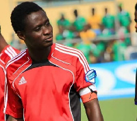 Martin Antwi, WAFA captain