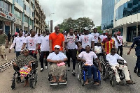 Chairman of Kumasi Asante Kotoko, Herbert Mensah