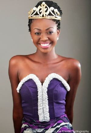 Missghana 2012naaokailey