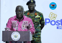 President Nana Addo Dankwa Akufo-Addo