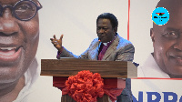 Apostle Dr. Emmanuel Osei Kwabena Donkor