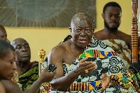 Otumfuo Osei Tutu II