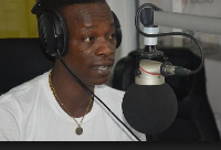 Ghanaian artiste, K.K Fosu