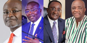 NPP Presidential Primaries