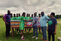 Eleven Wonders won  in Zone One A, while Bofoakwa Tano secured their place in Zone One B