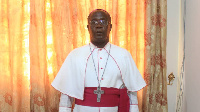 Catholic Archbishop of Kumasi, Most Rev. Gabriel Yaw Anokye