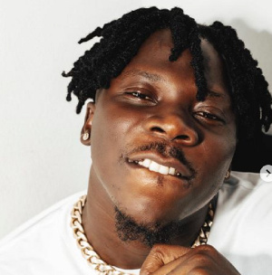 Dancehall artiste, Stonebwoy