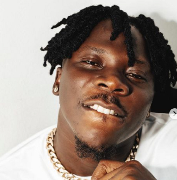 Dancehall artiste, Stonebwoy