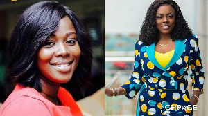 Frema Adunyame is alleged to have taken Nana Aba Anamoah to a juju woman to destroy her career