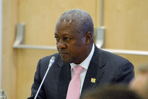 John Dramani Mahama 134