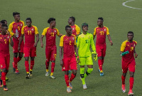 The Satellites failed to progress in the ongoing African Youth Championship