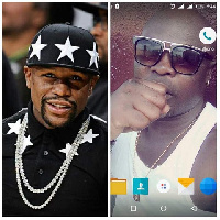 Banku and Mayweather