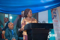 Professor Naana Jane Opoku-Agyemang