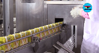 The Ekumfi Fruits and Juices Factory is one of the flagship projects under the1D1F programme