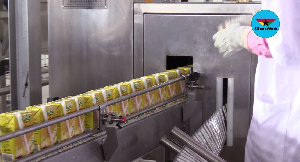 The Ekumfi Fruits and Juices Factory is one of the flagship projects under the1D1F programme