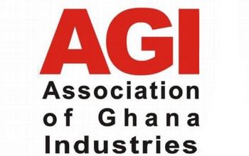 Logo of Association of Ghana Industries