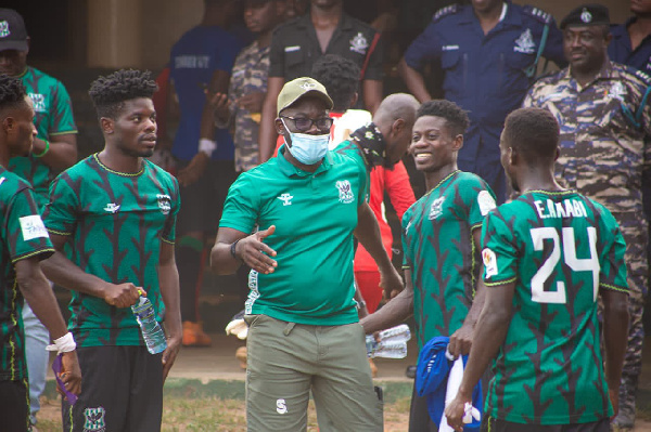 Samartex are hopeful to secure the GPL title this season