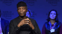 Vice President of Nigeria, Professor Yemi Osinbajo