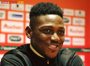 Ghana international Daniel Opare