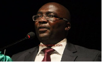 Alhaji Dr Mahamudu Bawumia