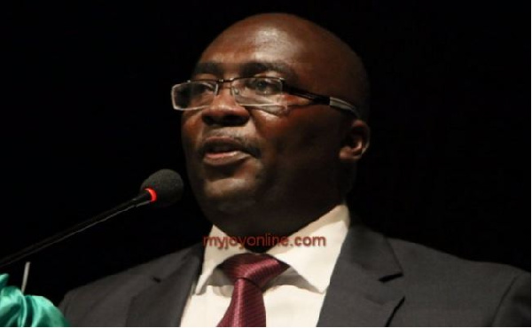 Alhaji Dr Mahamudu Bawumia