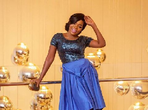 Mzbel Celebrates Mahama