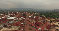 Kumawu is a small town and is the capital of Sekyere Kumawu, a district in the Ashanti Region