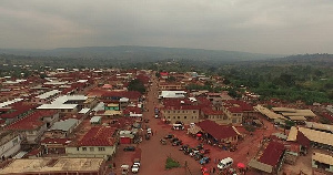 Kumawu is a small town and is the capital of Sekyere Kumawu, a district in the Ashanti Region