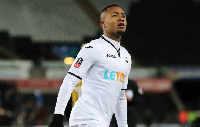 Jordan Ayew is likely to join Scottish giants, Celtic FC