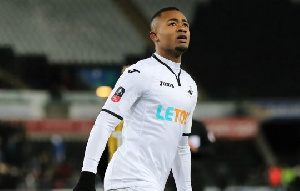 Jordan Ayew is likely to join Scottish giants, Celtic FC