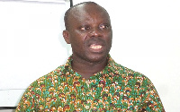 Chief Executive of the Chamber of Pharmacy-Ghana, Anthony Ameka