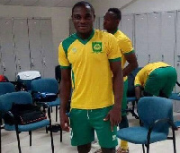 Ebusua Dwarfs captain, Dennis Korsah