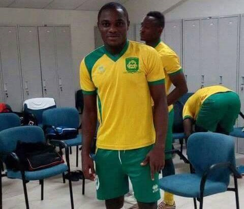 Ebusua Dwarfs captain, Dennis Korsah