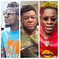 Proud loyalists who shockingly fell out with Shatta Wale