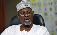 Prof Attahiru Jega