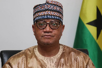 Alhaji Ben Abdellah Banda is the new Chairman of the National Hajj Board