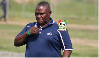 Jimmy Cobblah, Black Satellites head coach