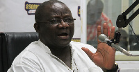 Paul Awentami Afoko - embattled NPP Chairman