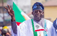 Shugaba Bola Tinubu